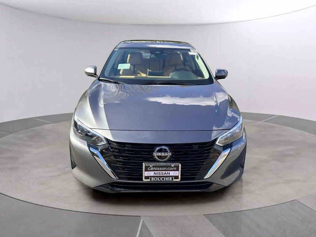 2025 Nissan Sentra SV San Clemente CA