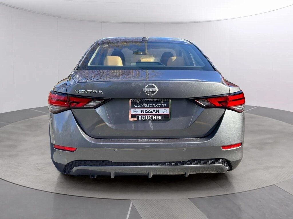 2025 Nissan Sentra SV San Clemente CA