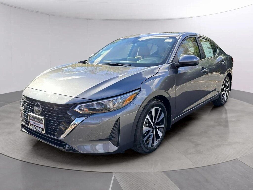 2025 Nissan Sentra SV San Clemente CA