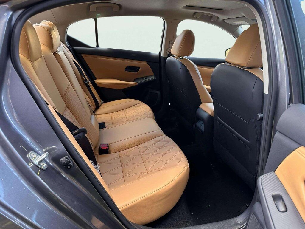 2025 Nissan Sentra SV San Clemente CA