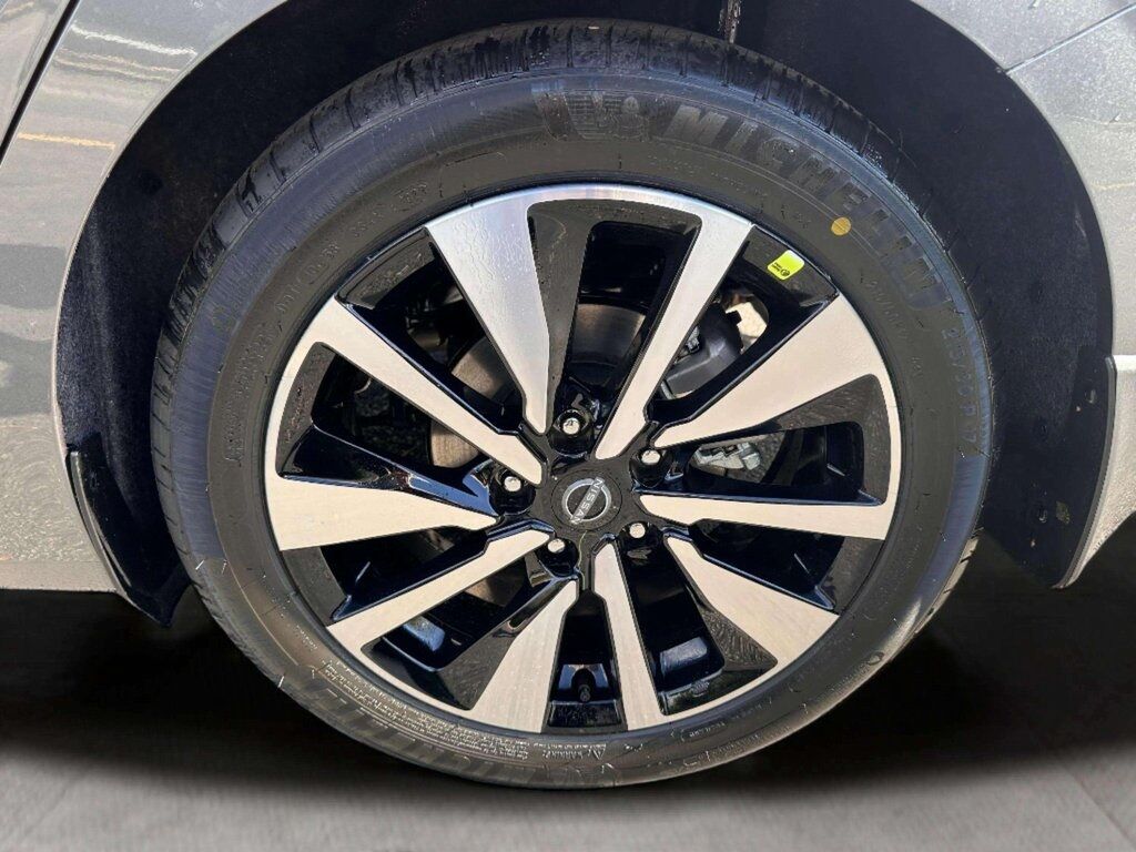 2025 Nissan Sentra SV San Clemente CA