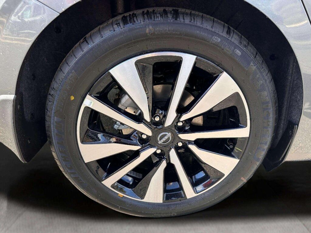 2025 Nissan Sentra SV San Clemente CA