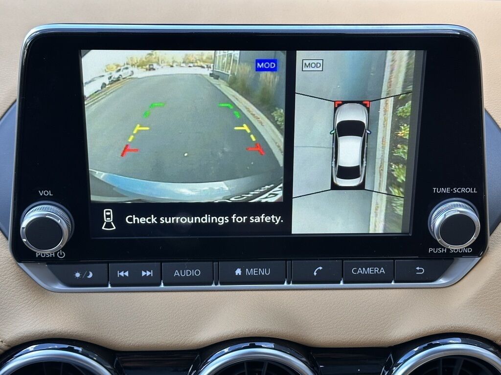 2025 Nissan Sentra SV San Clemente CA