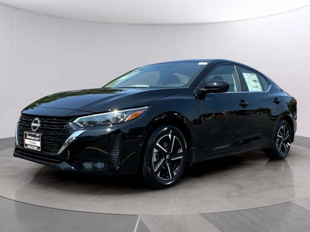 2025 Nissan Sentra SV San Clemente CA
