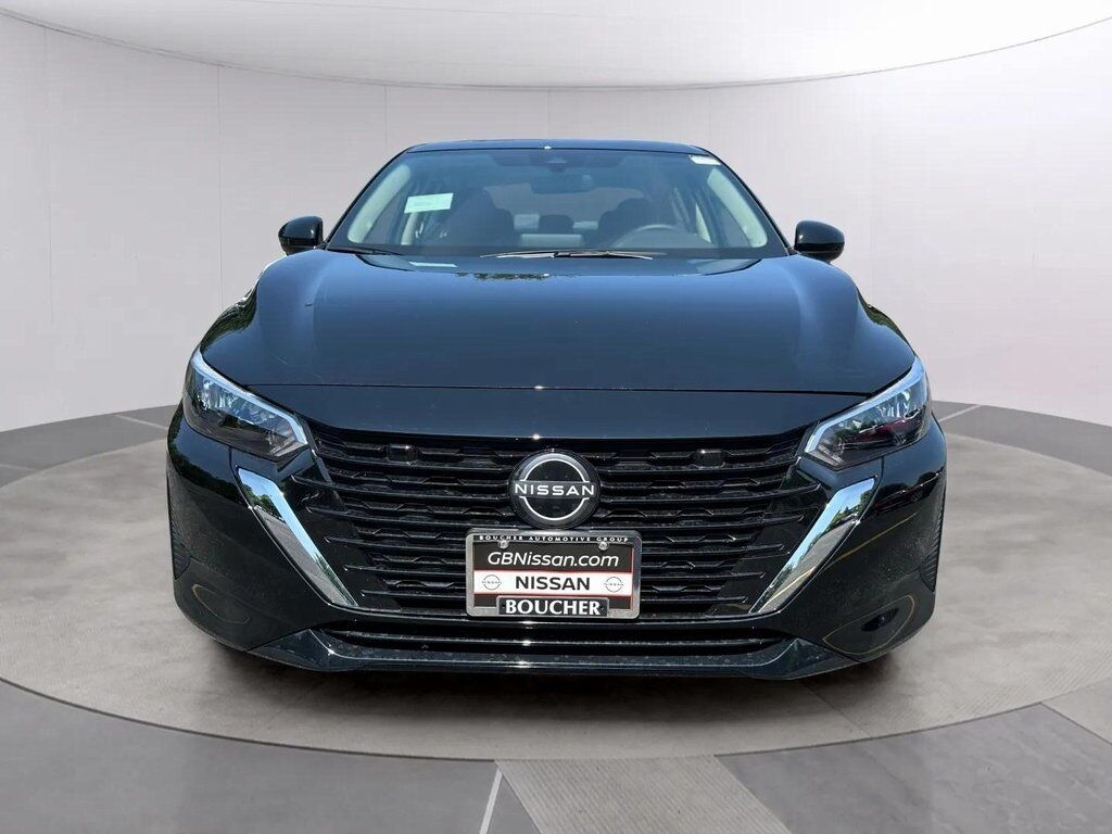 2025 Nissan Sentra SV San Clemente CA