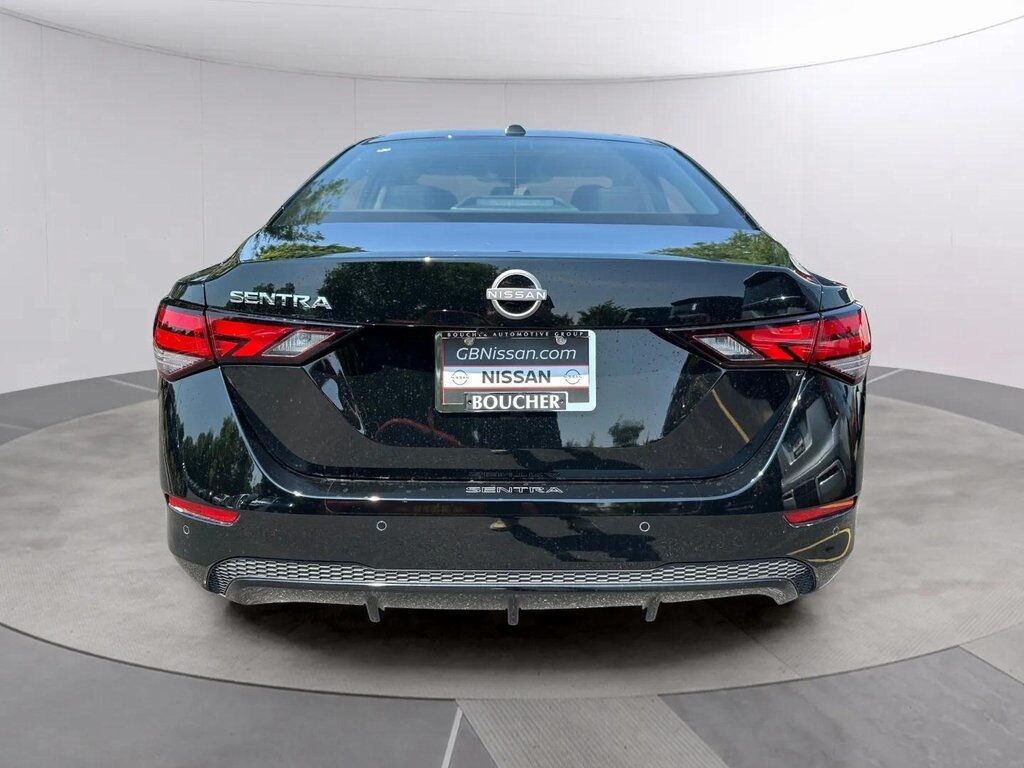 2025 Nissan Sentra SV San Clemente CA