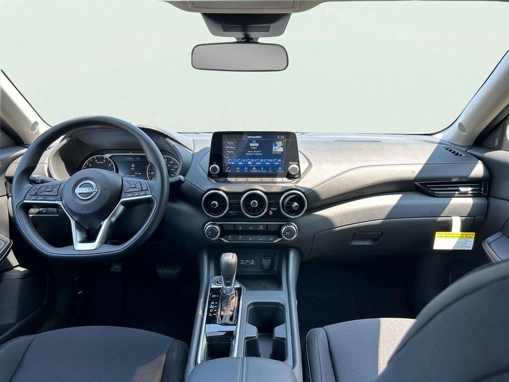 2025 Nissan Sentra SV San Clemente CA