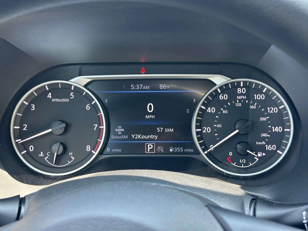 2025 Nissan Sentra SV San Clemente CA
