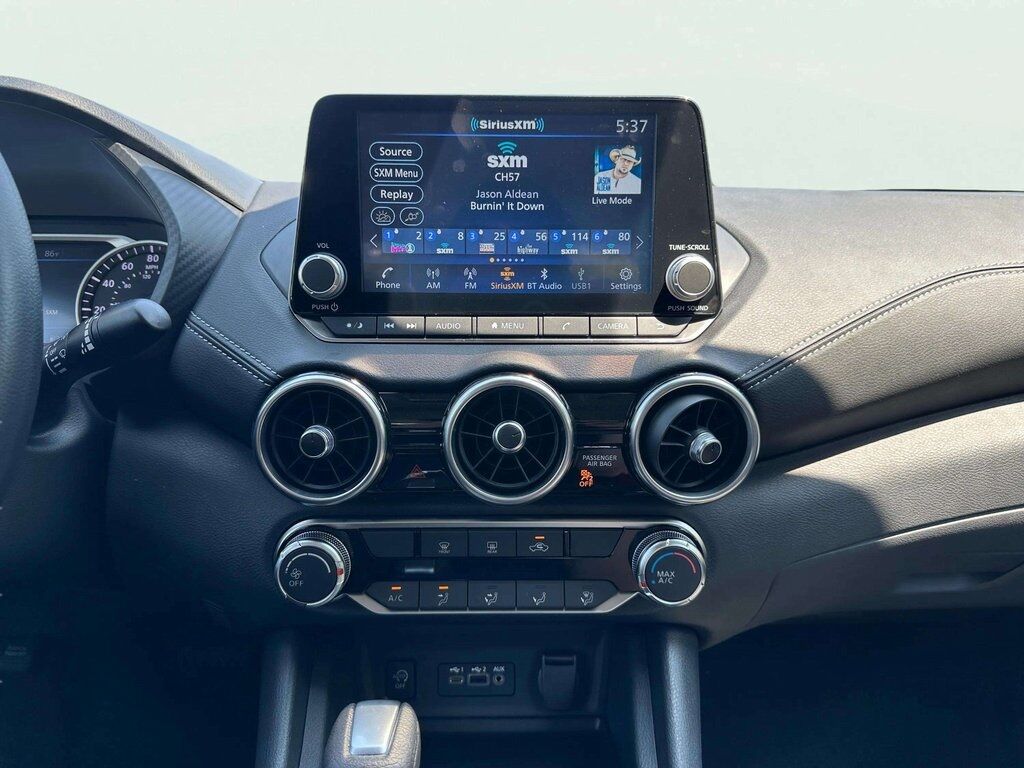 2025 Nissan Sentra SV San Clemente CA