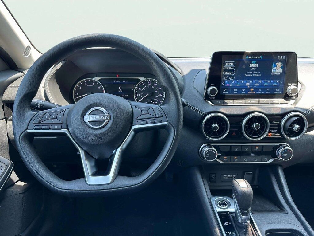2025 Nissan Sentra SV San Clemente CA