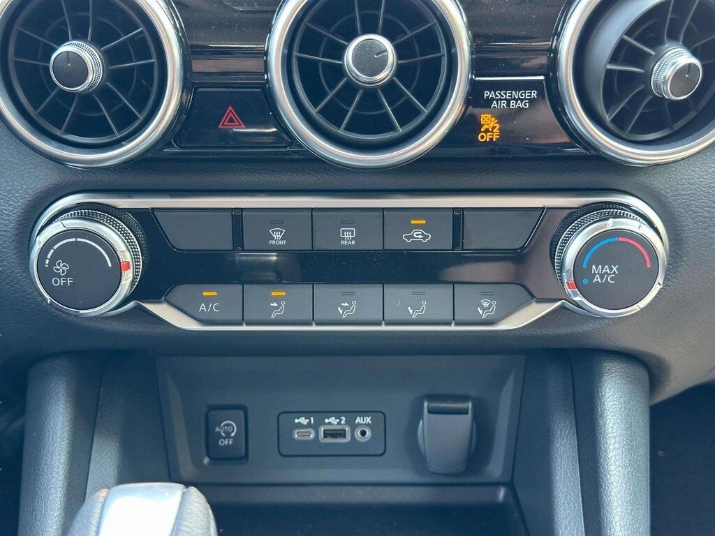 2025 Nissan Sentra SV San Clemente CA