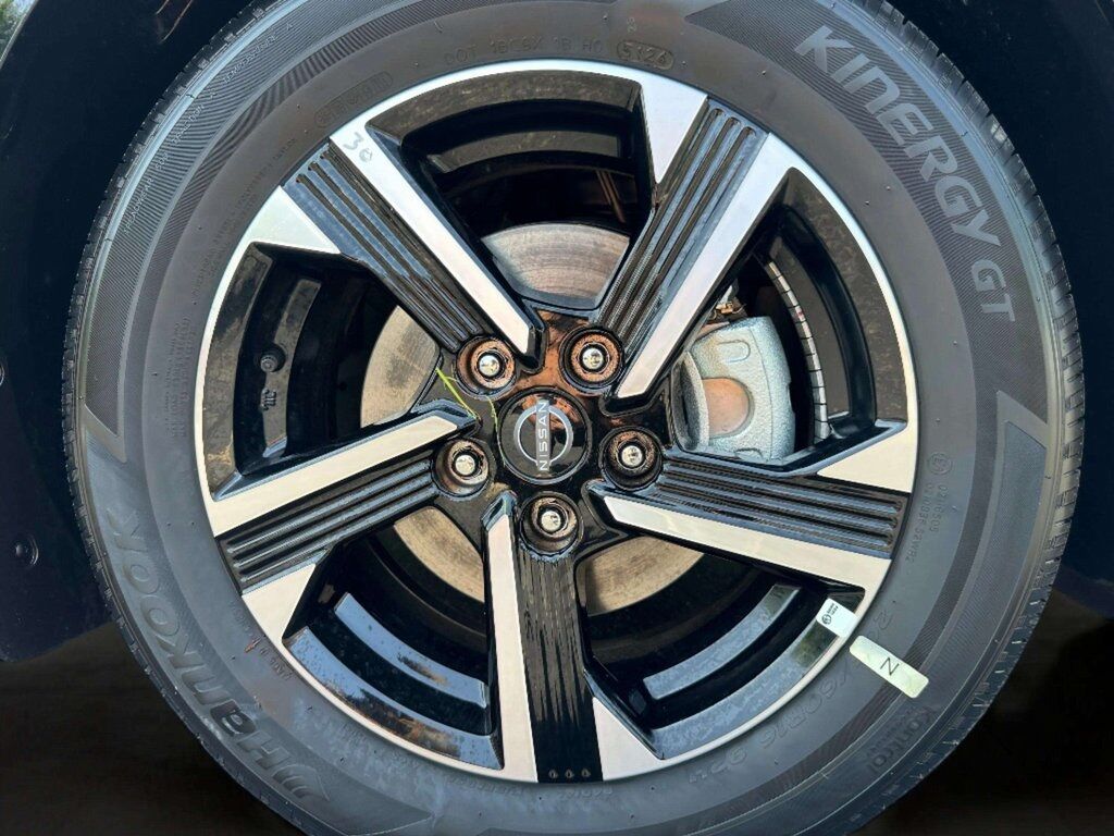 2025 Nissan Sentra SV San Clemente CA