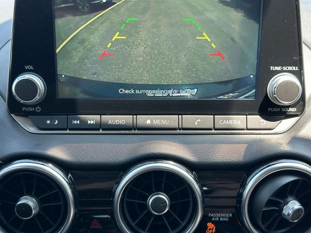 2025 Nissan Sentra SV San Clemente CA