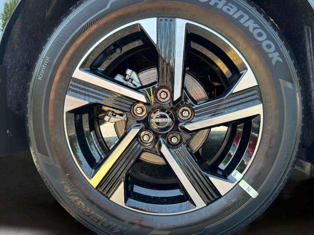 2025 Nissan Sentra SV San Clemente CA