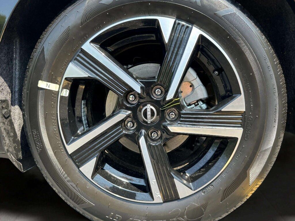 2025 Nissan Sentra SV San Clemente CA