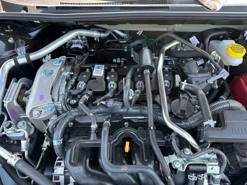 2025 Nissan Sentra SV San Clemente CA