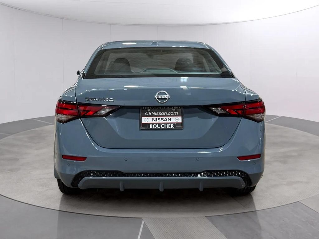 2025 Nissan Sentra SV San Clemente CA