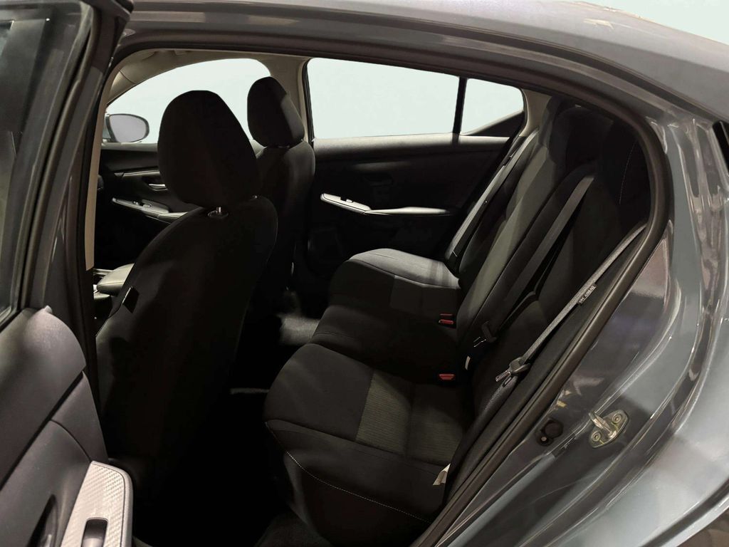 2025 Nissan Sentra SV San Clemente CA