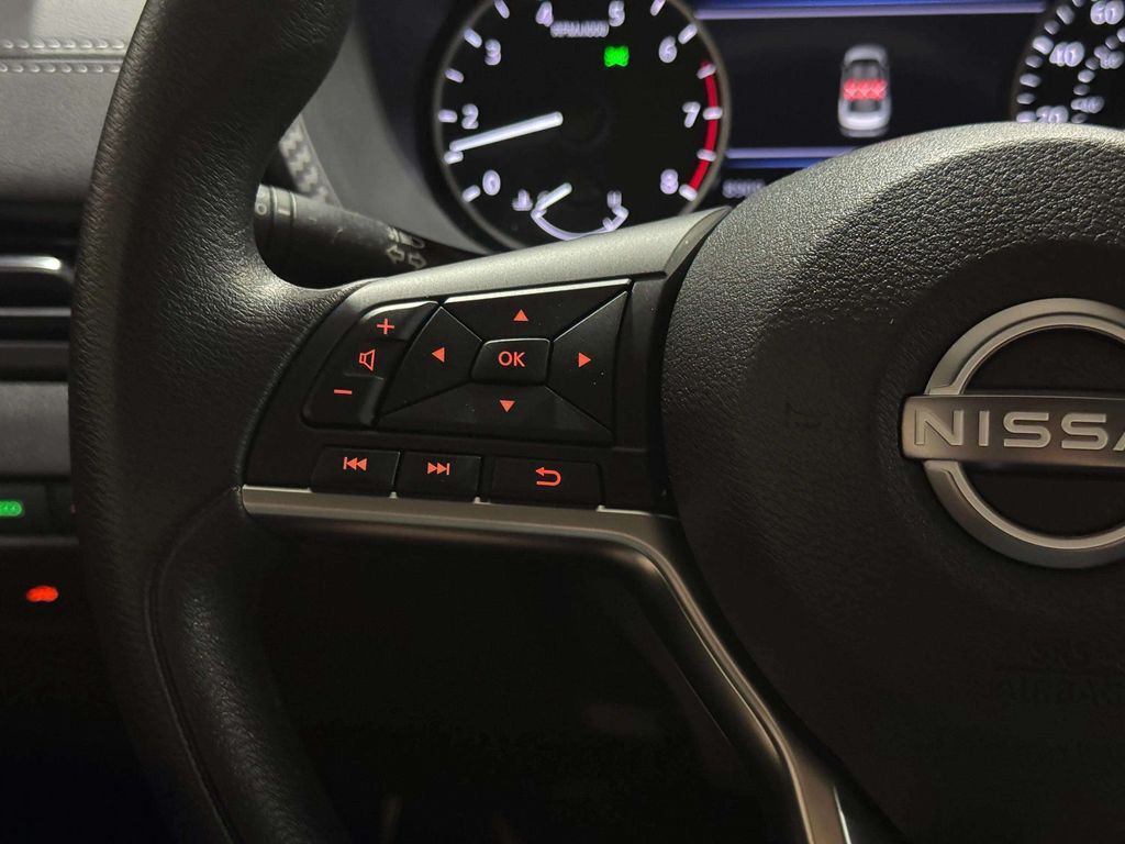 2025 Nissan Sentra SV San Clemente CA