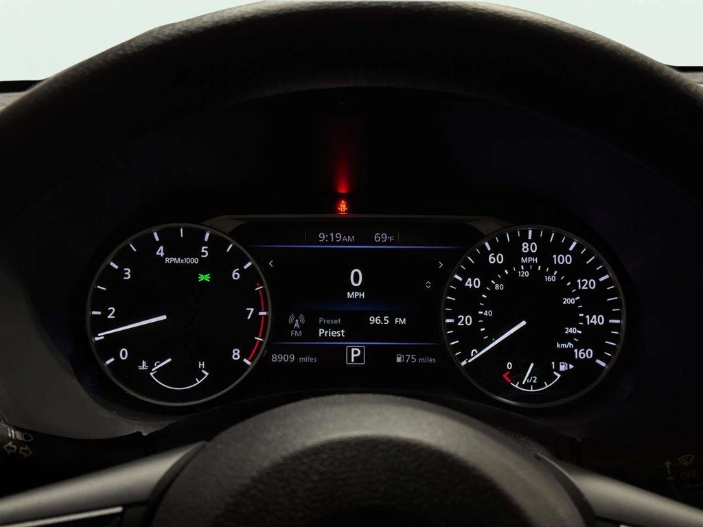 2025 Nissan Sentra SV San Clemente CA