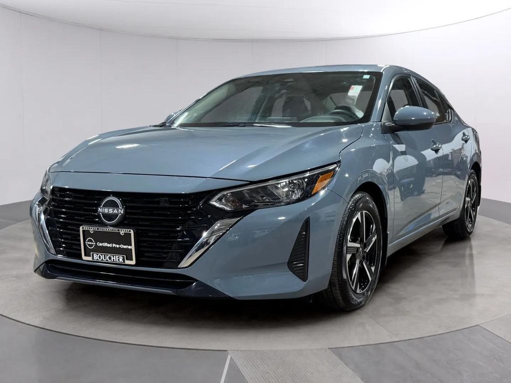 2025 Nissan Sentra SV San Clemente CA