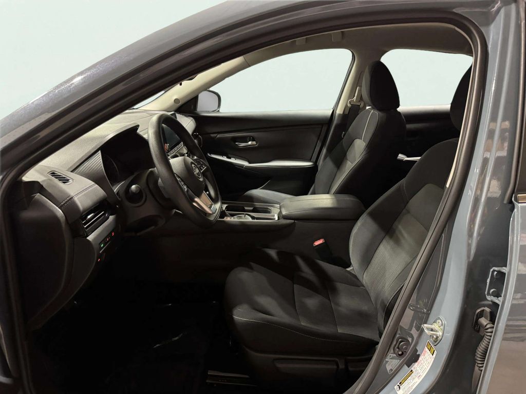 2025 Nissan Sentra SV San Clemente CA