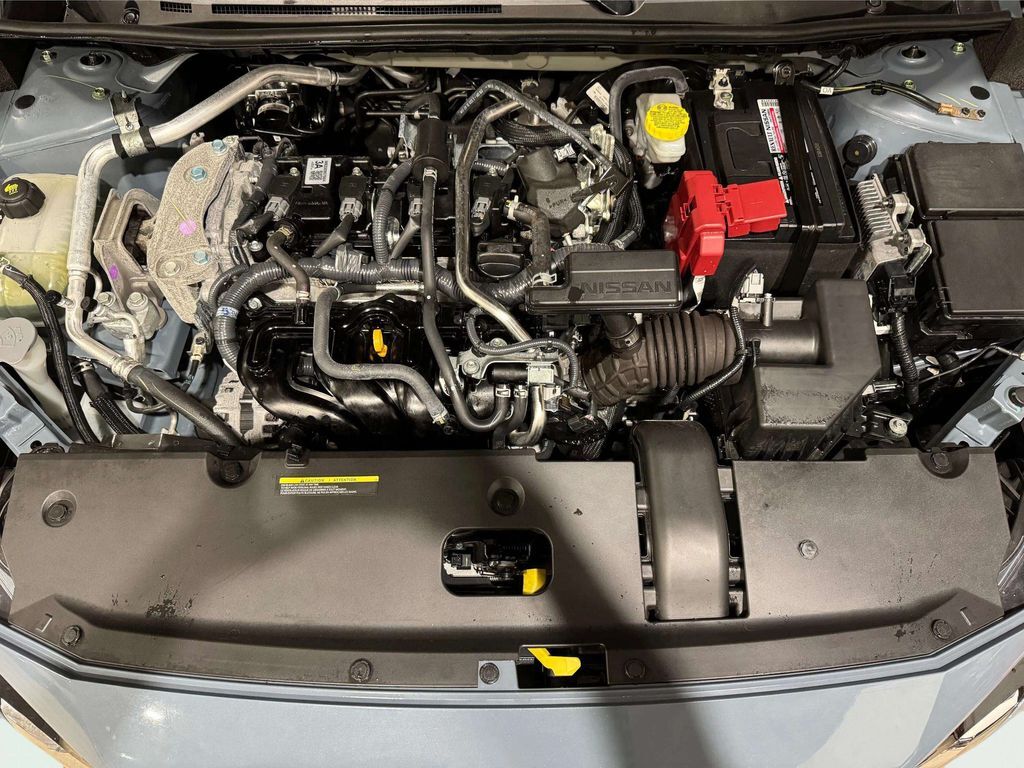 2025 Nissan Sentra SV San Clemente CA