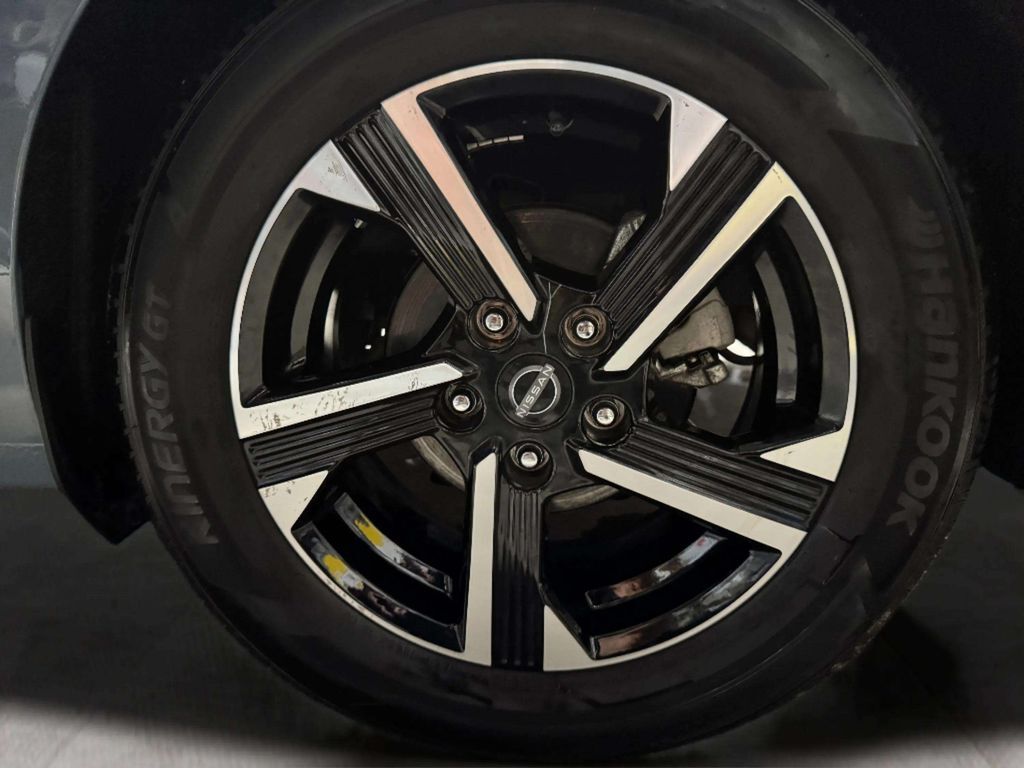 2025 Nissan Sentra SV San Clemente CA