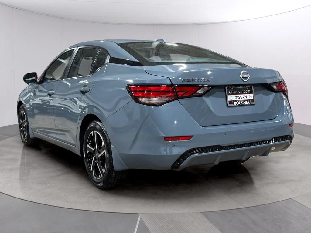 2025 Nissan Sentra SV San Clemente CA
