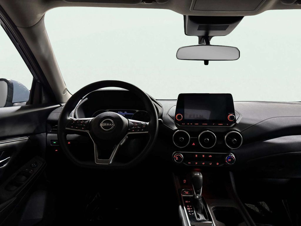 2025 Nissan Sentra SV San Clemente CA