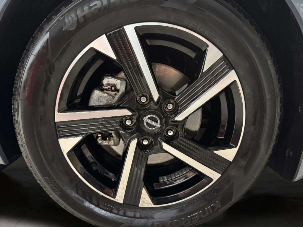 2025 Nissan Sentra SV San Clemente CA