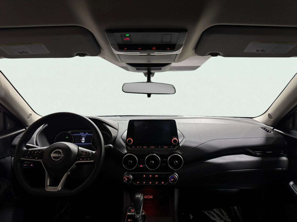 2025 Nissan Sentra SV San Clemente CA