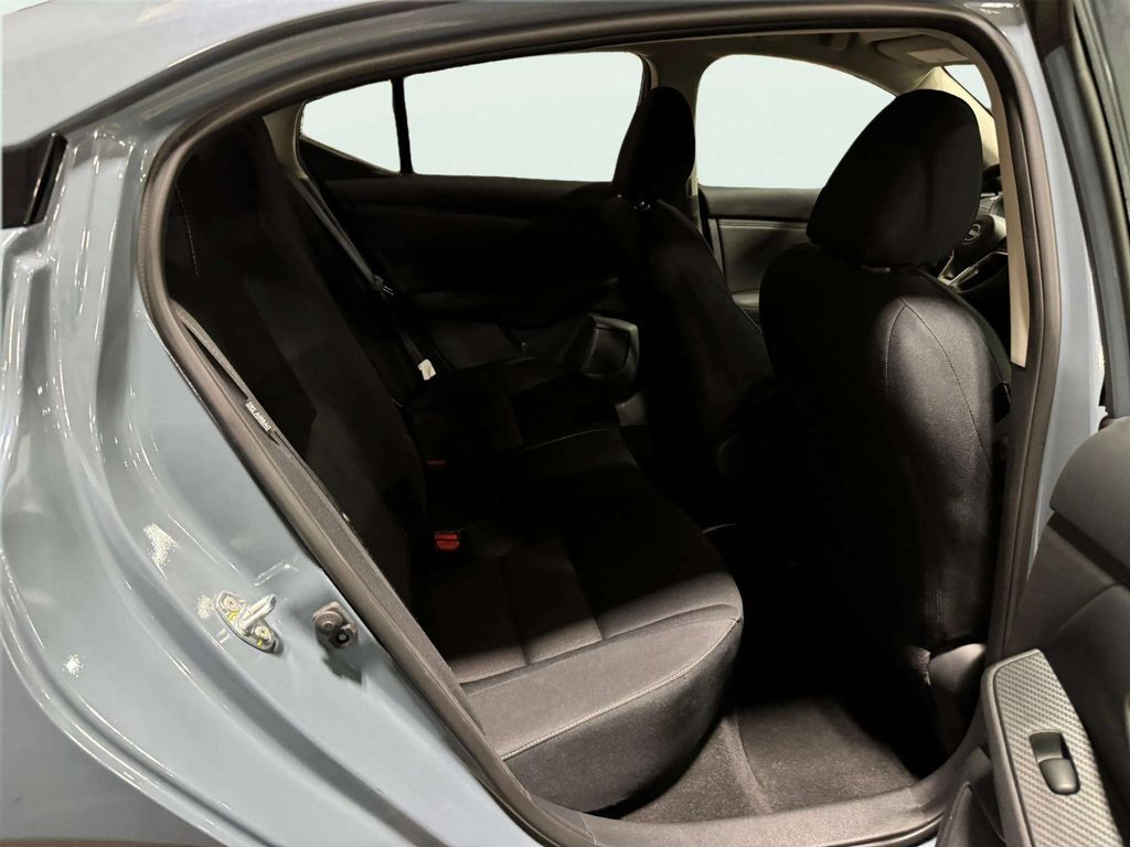 2025 Nissan Sentra SV San Clemente CA