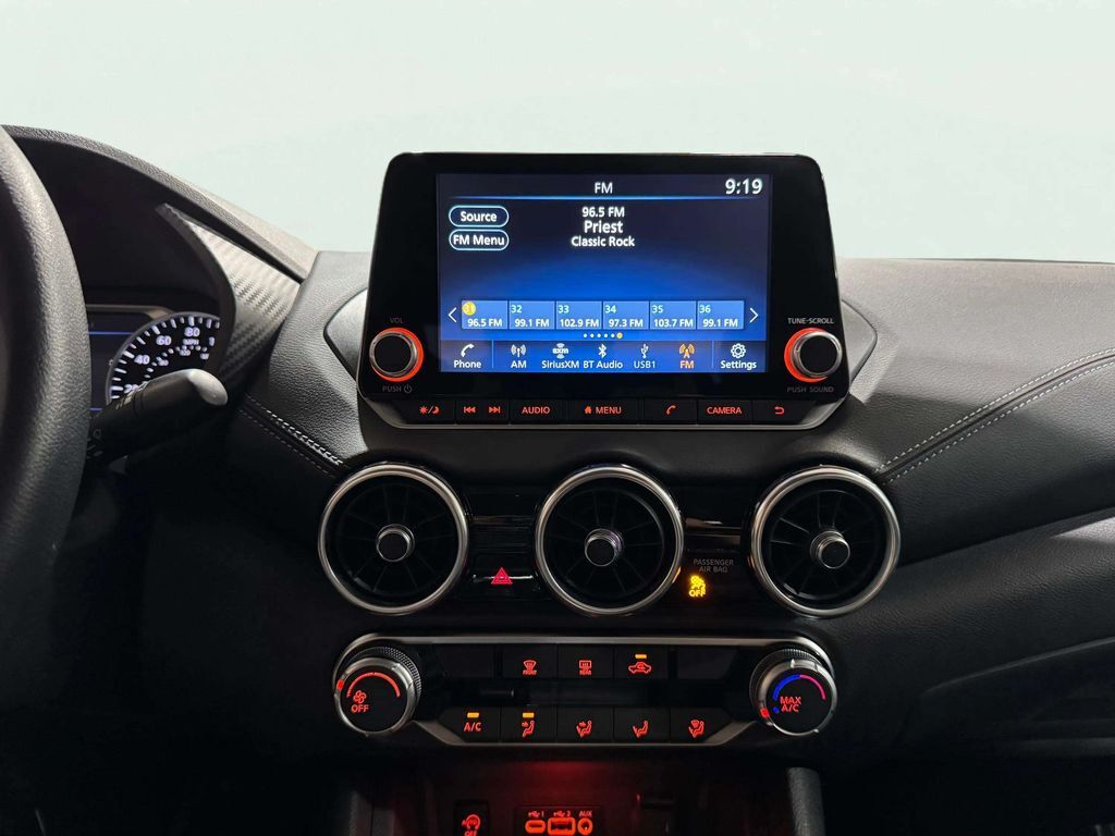 2025 Nissan Sentra SV San Clemente CA