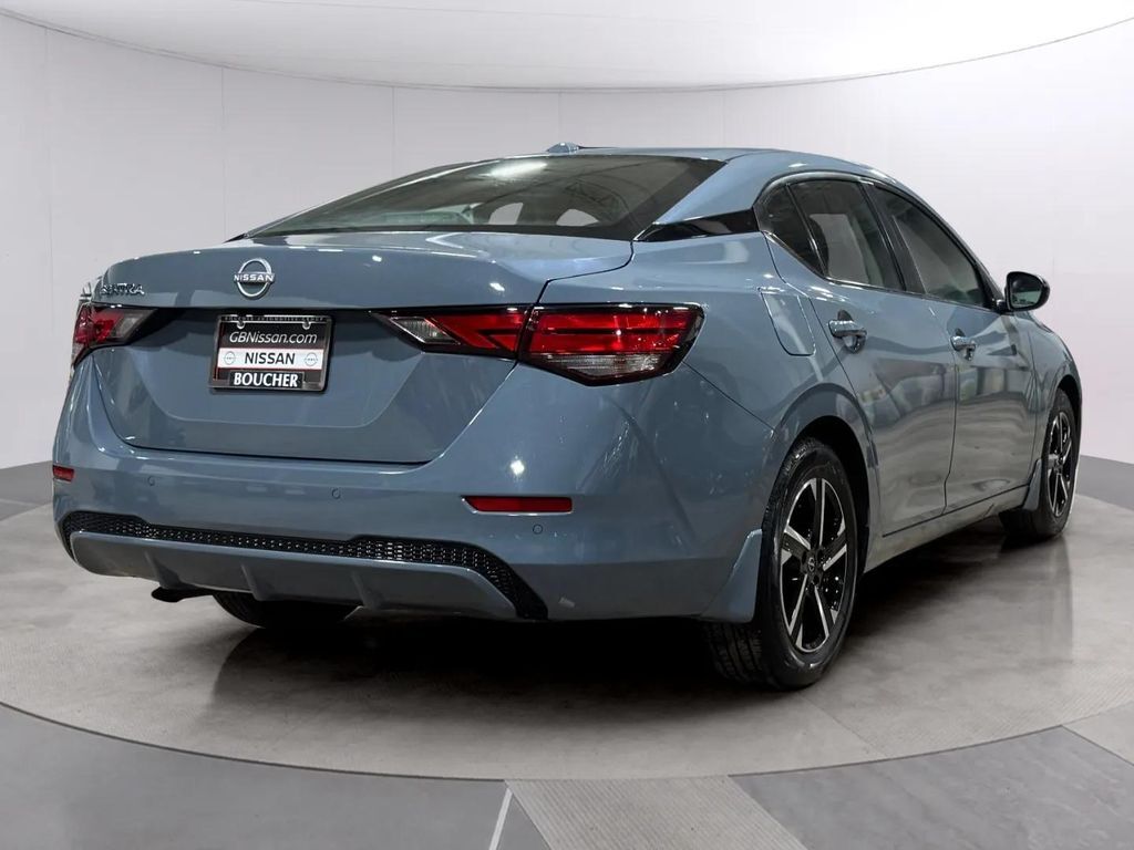 2025 Nissan Sentra SV San Clemente CA