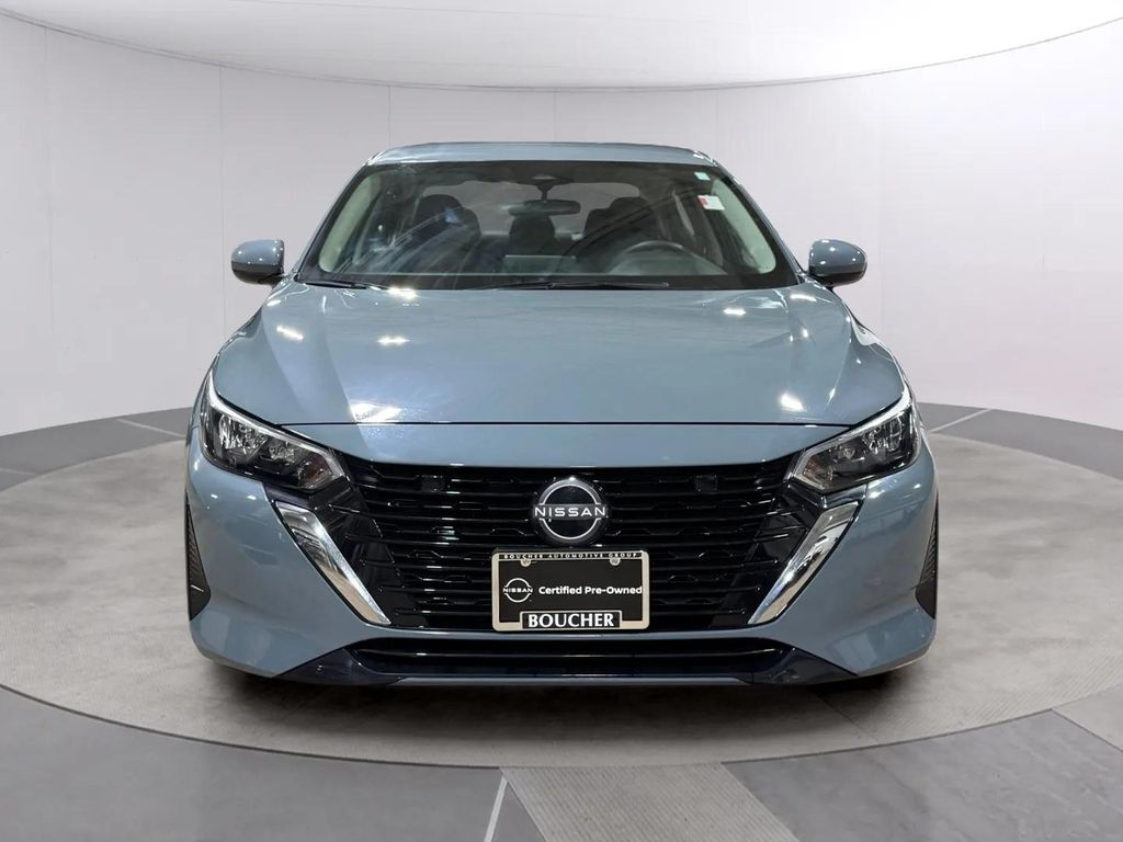 2025 Nissan Sentra SV San Clemente CA