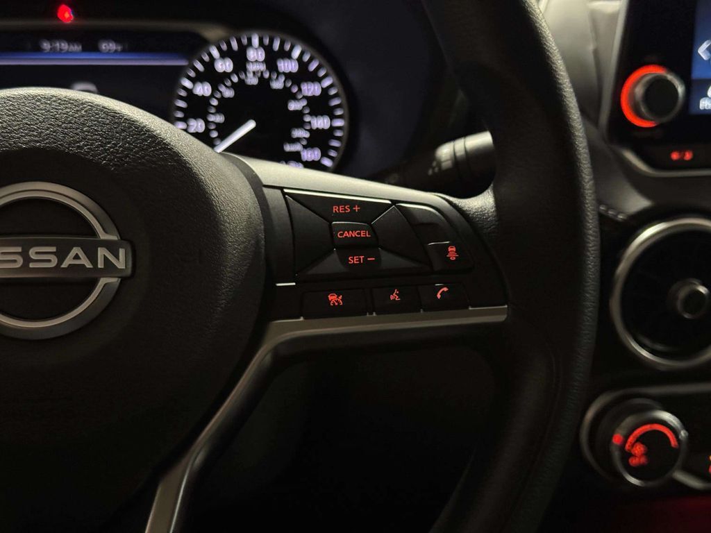 2025 Nissan Sentra SV San Clemente CA