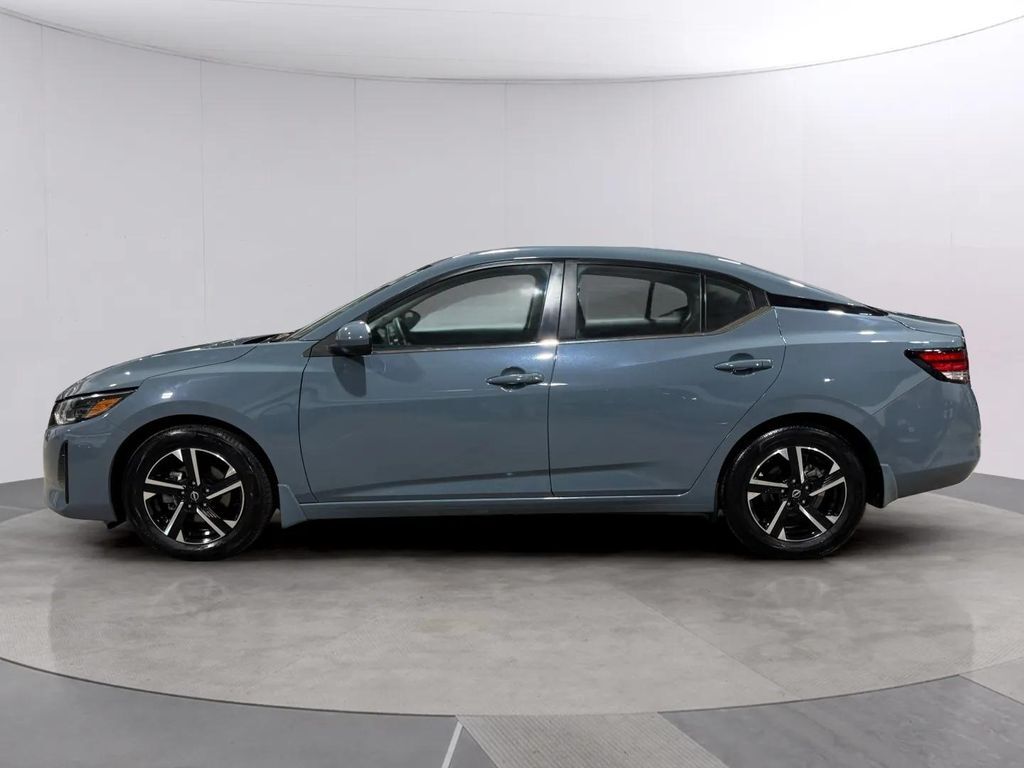 2025 Nissan Sentra SV San Clemente CA