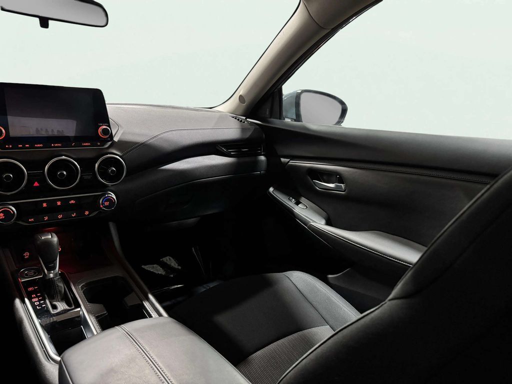2025 Nissan Sentra SV San Clemente CA