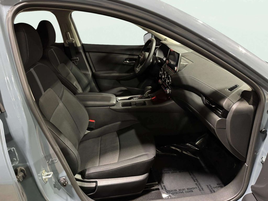 2025 Nissan Sentra SV San Clemente CA