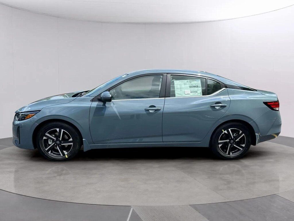 2025 Nissan Sentra SV San Clemente CA