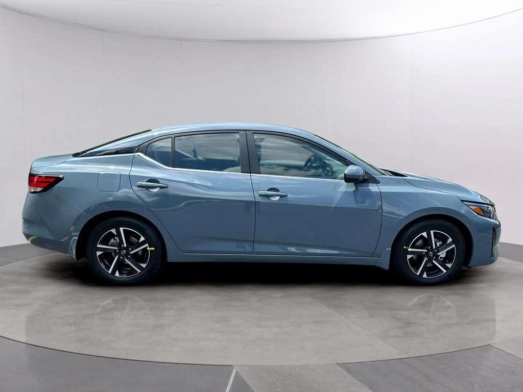 2025 Nissan Sentra SV San Clemente CA