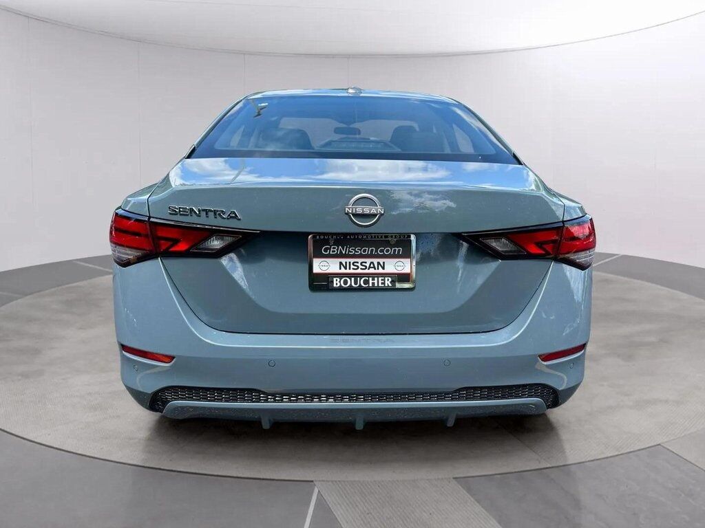 2025 Nissan Sentra SV San Clemente CA