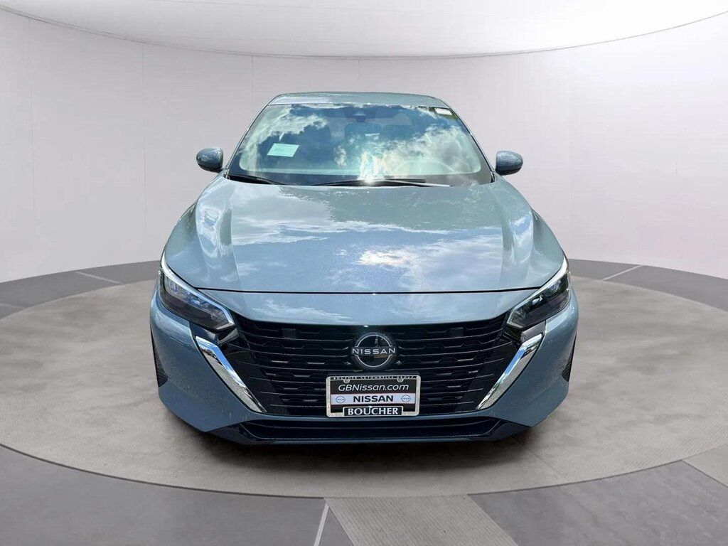 2025 Nissan Sentra SV San Clemente CA