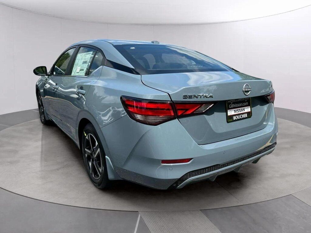 2025 Nissan Sentra SV San Clemente CA