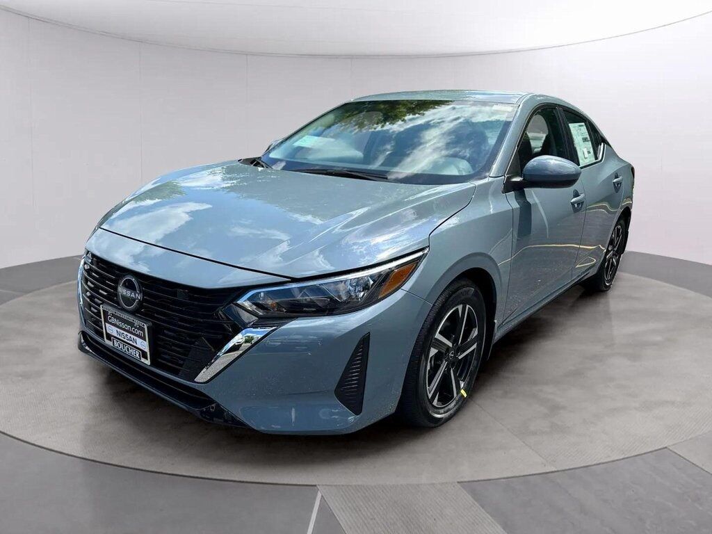 2025 Nissan Sentra SV San Clemente CA