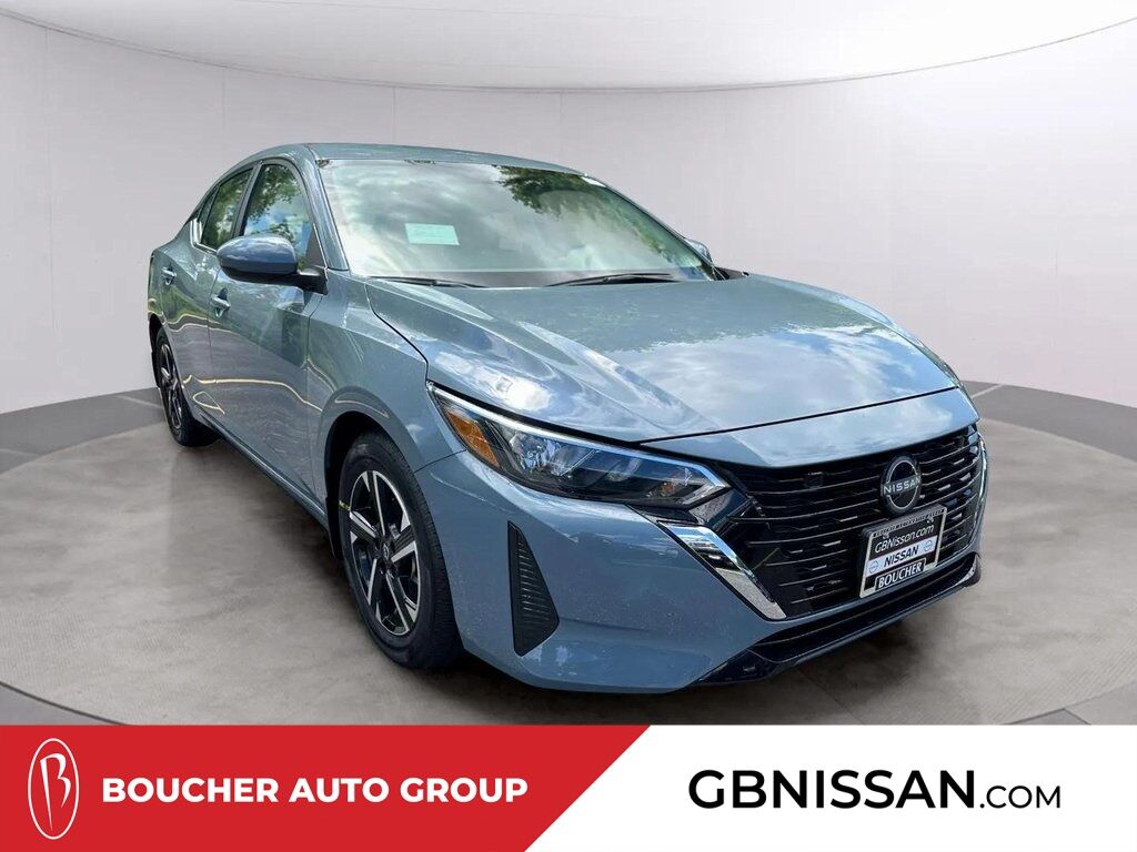 2025 Nissan Sentra SV San Clemente CA