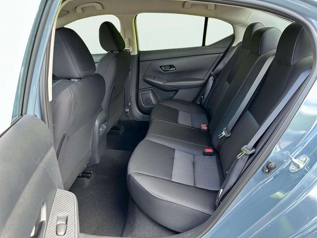2025 Nissan Sentra SV San Clemente CA