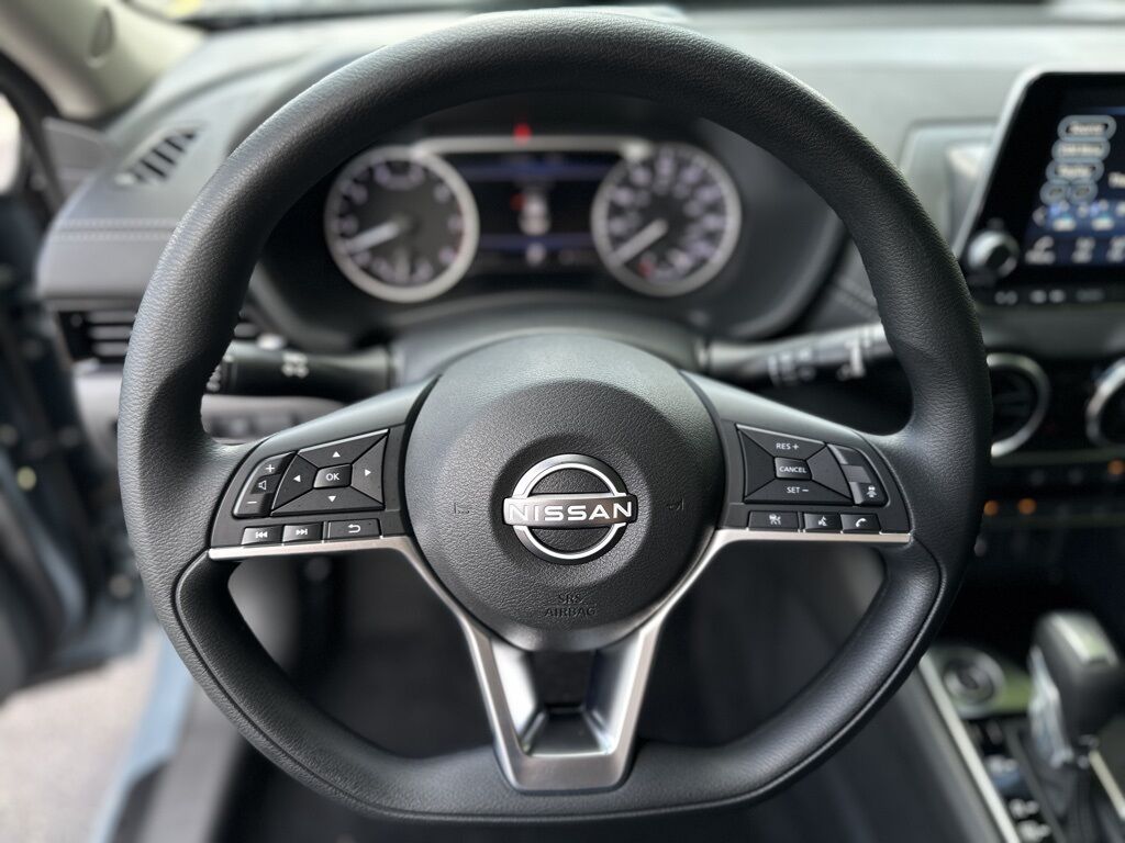 2025 Nissan Sentra SV San Clemente CA