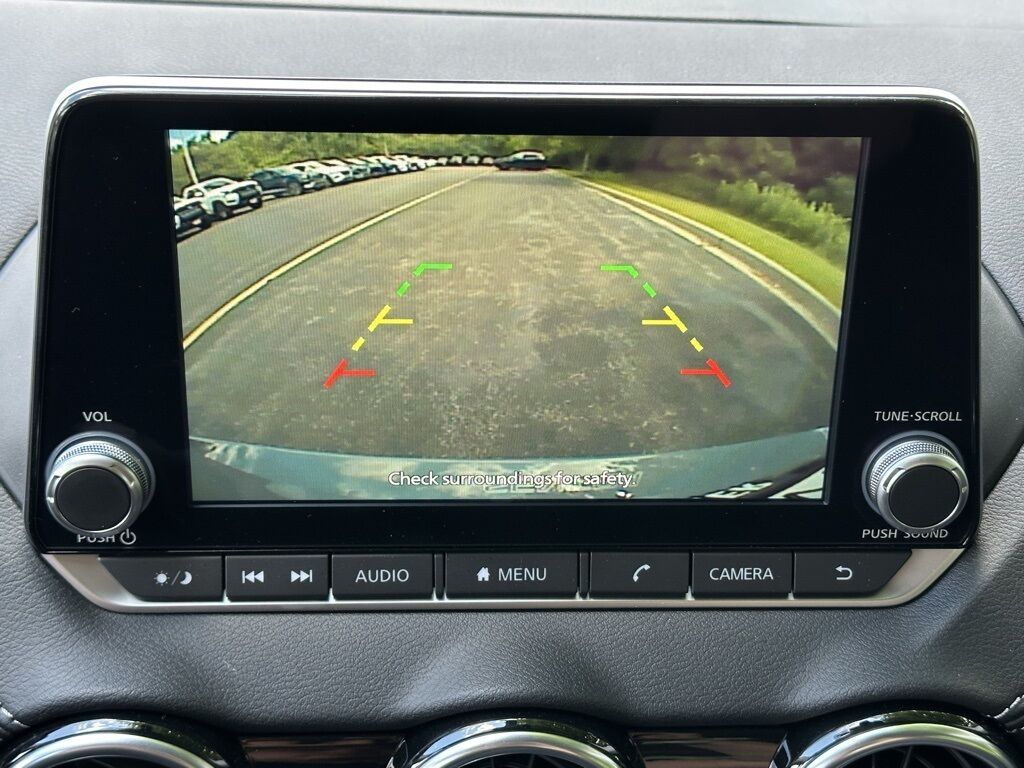 2025 Nissan Sentra SV San Clemente CA